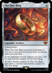 [Foil] LTR 246 The One Ring M