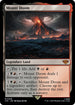LTR 258 Mount Doom M