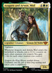 [Foil] LTR 287 Aragorn and Arwen, Wed M