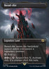 [Foil] LTR 340 Barad-dur (0340 - Borderless) R