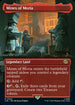 [Foil] LTR 342 Mines of Moria (Borderless) R