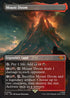LTR 343 Mount Doom (Borderless) M
