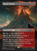 LTR 343 Mount Doom (Borderless) M