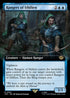 [Foil] LTR 353 Rangers of Ithilien (0353 - Extended Art) R