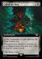 [Foil] LTR 355 Call of the Ring (0355 - Extended Art) R
