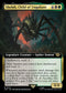 [Foil] LTR 374 Shelob, Child of Ungoliant (0374 - Extended Art) R