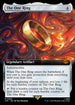 LTR 380 The One Ring (0380 - Extended Art) M