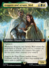 LTR 394 Aragorn and Arwen, Wed (0394 - Extended Art) M