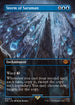 [Foil] LTR 413 Storm of Saruman (Borderless) M