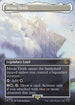[Foil] LTR 420 Minas Tirith (0420 - Borderless) R