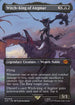 [Foil] LTR 423 Witch-king of Angmar (Borderless) M