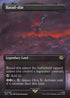 [Foil] LTR 425 Barad-dur (0425 - Borderless) R