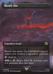 [Foil] LTR 425 Barad-dur (0425 - Borderless) R