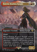 [Foil] LTR 430 Eowyn, Fearless Knight (Borderless) R