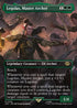 [Foil] LTR 435 Legolas, Master Archer (Borderless) R