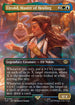 [Foil] LTR 447 Elrond, Master of Healing (Borderless) R