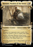 [Foil] LTR 455 Boromir, Warden of the Tower (0455 - Scroll Showcase - Silver Foil) R