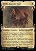 [Foil] LTR 469 Frodo, Sauron's Bane (0469 - Scroll Showcase - Silver Foil) R