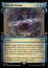 [Foil] LTR 516 Press the Enemy (0516 - Scroll Showcase - Silver Foil) R