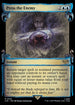 [Foil] LTR 516 Press the Enemy (0516 - Scroll Showcase - Silver Foil) R
