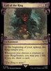 [Foil] LTR 530 Call of the Ring (0530 - Scroll Showcase - Silver Foil) R