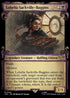 [Foil] LTR 544 Lobelia Sackville-Baggins (0544 - Scroll Showcase - Silver Foil) R