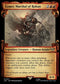 [Foil] LTR 571 Eomer, Marshal of Rohan (0571 - Scroll Showcase - Silver Foil) R