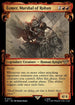 [Foil] LTR 571 Eomer, Marshal of Rohan (0571 - Scroll Showcase - Silver Foil) R