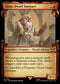 [Foil] LTR 583 Gloin, Dwarf Emissary (0583 - Scroll Showcase - Silver Foil) R