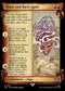 [Foil] LTR 602 There and Back Again (0602 - Scroll Showcase - Silver Foil) R