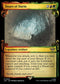 [Foil] LTR 650 Doors of Durin (0650 - Scroll Showcase - Silver Foil) R