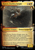 [Foil] LTR 652 Eowyn, Fearless Knight (0652 - Scroll Showcase - Silver Foil) R