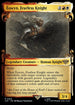 [Foil] LTR 652 Eowyn, Fearless Knight (0652 - Scroll Showcase - Silver Foil) R
