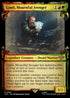 [Foil] LTR 660 Gimli, Mournful Avenger (0660 - Scroll Showcase - Silver Foil) R
