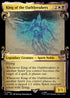[Foil] LTR 662 King of the Oathbreakers (0662 - Scroll Showcase - Silver Foil) R