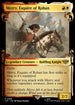 [Foil] LTR 666 Merry, Esquire of Rohan (0666 - Scroll Showcase - Silver Foil) R