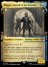 [Foil] LTR 669 Pippin, Guard of the Citadel (0669 - Scroll Showcase - Silver Foil) R