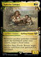 [Foil] LTR 673 Samwise Gamgee (0673 - Scroll Showcase - Silver Foil) R