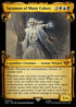 [Foil] LTR 674 Saruman of Many Colors (0674 - Scroll Showcase - Silver Foil) M