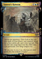 [Foil] LTR 676 Sauron's Ransom (0676 - Scroll Showcase - Silver Foil) R