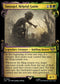 [Foil] LTR 682 Smeagol, Helpful Guide (0682 - Scroll Showcase - Silver Foil) R