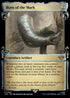 [Foil] LTR 692 Horn of the Mark (0692 - Scroll Showcase - Silver Foil) R