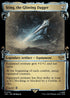 [Foil] LTR 701 Sting, the Glinting Dagger (0701 - Scroll Showcase - Silver Foil) R