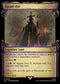 [Foil] LTR 704 Barad-dur (0704 - Scroll Showcase - Silver Foil) R