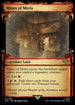 [Foil] LTR 708 Mines of Moria (0708 - Scroll Showcase - Silver Foil) R