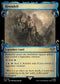 [Foil] LTR 710 Rivendell (0710 - Scroll Showcase - Silver Foil) R