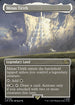 [Foil] LTR 752 Minas Tirith (0752 - Borderless Surge Foil) R