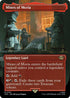 [Surge Foil] LTR 753 Mines of Moria (0753 - Borderless Surge Foil) R