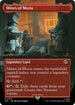 [Surge Foil] LTR 753 Mines of Moria (0753 - Borderless Surge Foil) R