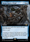 [Surge Foil] LTR 761 Borne Upon a Wind (0761 - Extended Art - Surge Foil) R